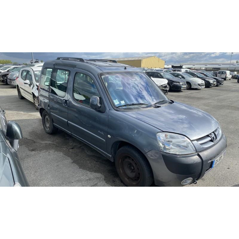Autoradio d'origine PEUGEOT PARTNER 1 Photo n°12