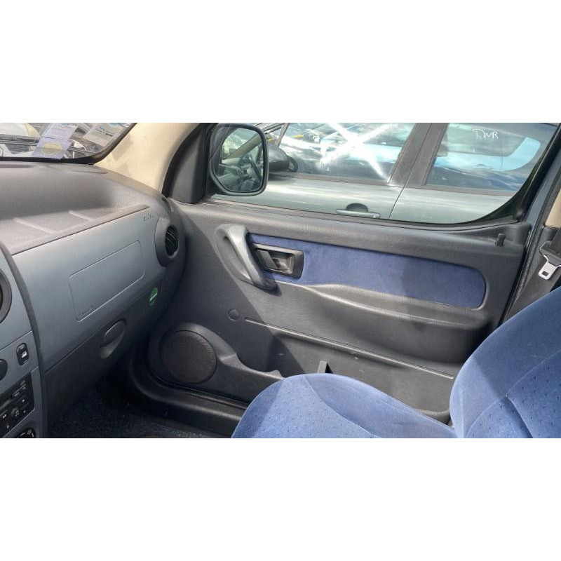 Autoradio d'origine PEUGEOT PARTNER 1 Photo n°15