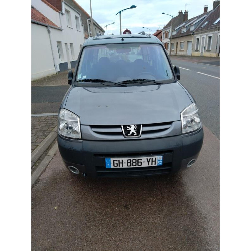 Autoradio d'origine PEUGEOT PARTNER 1 Photo n°16