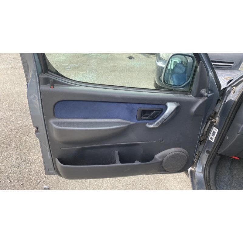 Autoradio d'origine PEUGEOT PARTNER 1 Photo n°17