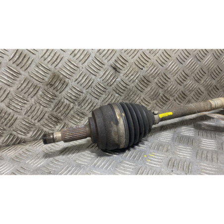 Cardan droit (transmission) DACIA DUSTER 1