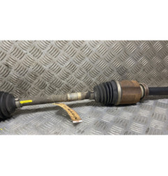 Cardan droit (transmission) DACIA DUSTER 1