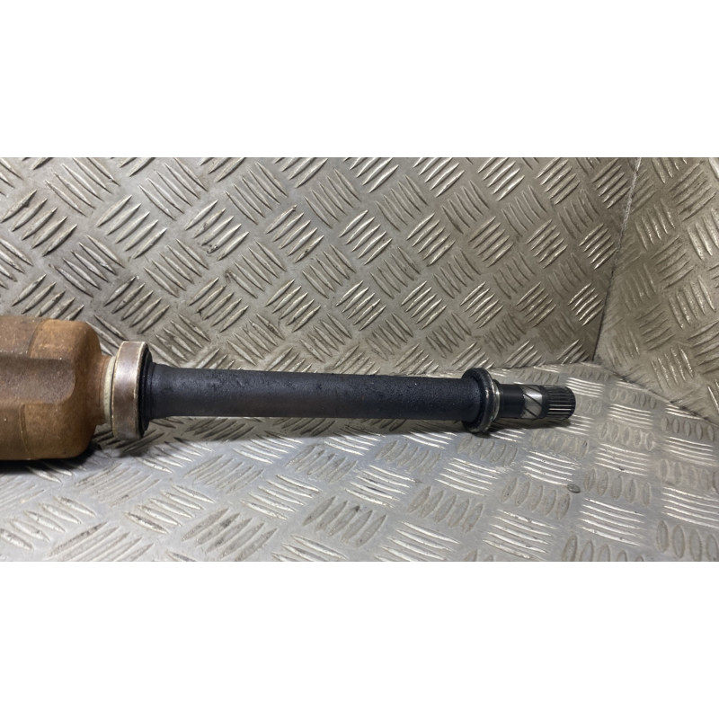 Cardan droit (transmission) DACIA DUSTER 1 Photo n°4