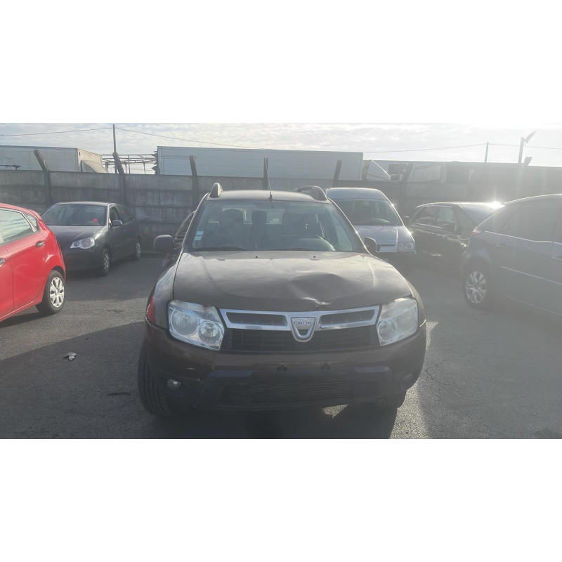 Cardan droit (transmission) DACIA DUSTER 1 Photo n°5