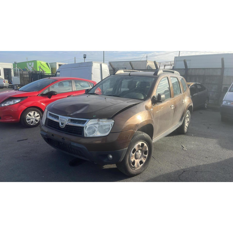 Cardan droit (transmission) DACIA DUSTER 1 Photo n°6