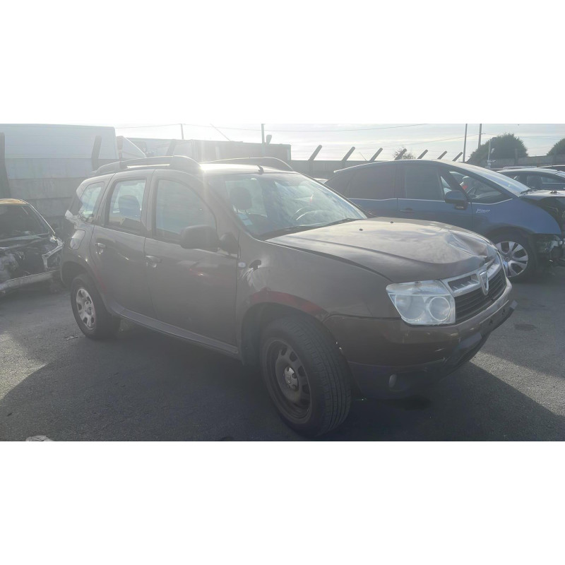 Cardan droit (transmission) DACIA DUSTER 1 Photo n°7