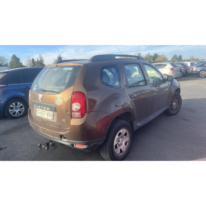 Cardan droit (transmission) DACIA DUSTER 1 Photo n°8