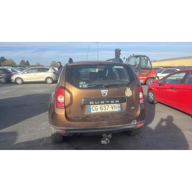 Cardan droit (transmission) DACIA DUSTER 1 Photo n°9