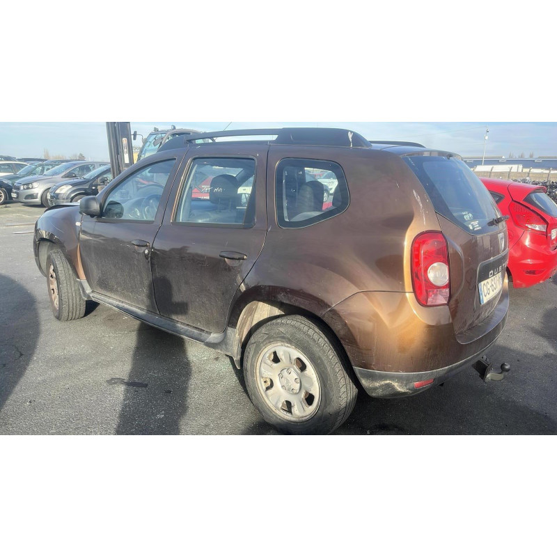 Cardan droit (transmission) DACIA DUSTER 1 Photo n°10