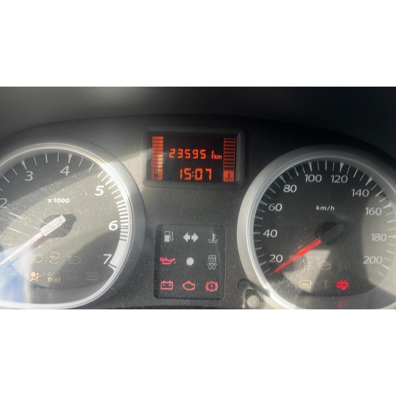 Cardan droit (transmission) DACIA DUSTER 1 Photo n°13