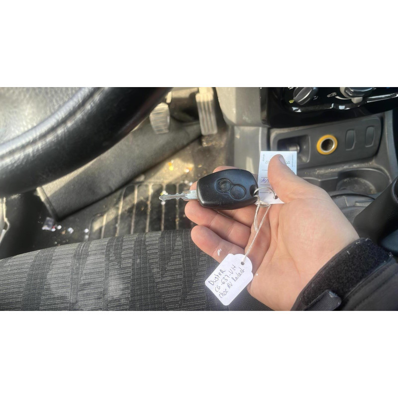 Cardan droit (transmission) DACIA DUSTER 1 Photo n°16