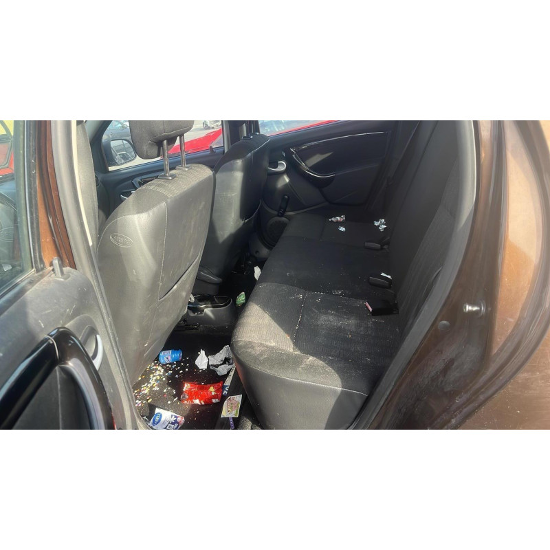 Cardan droit (transmission) DACIA DUSTER 1 Photo n°18