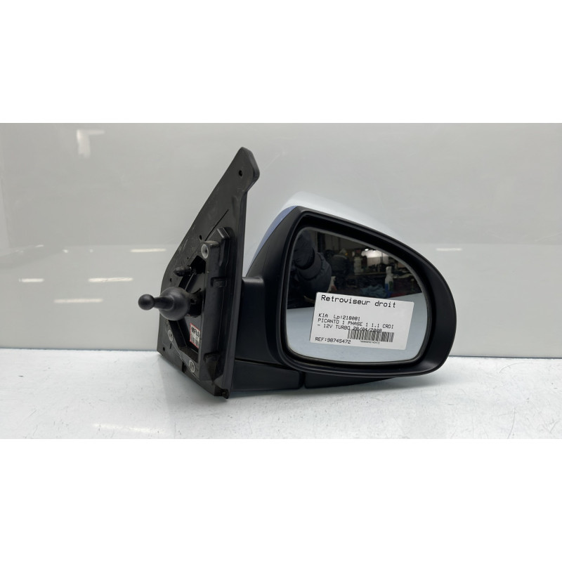 Retroviseur droit KIA PICANTO 1 Photo n°1