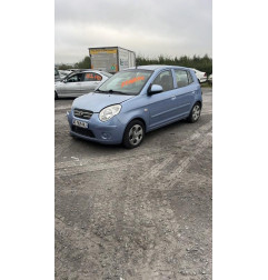 Pare soleil gauche KIA PICANTO 1