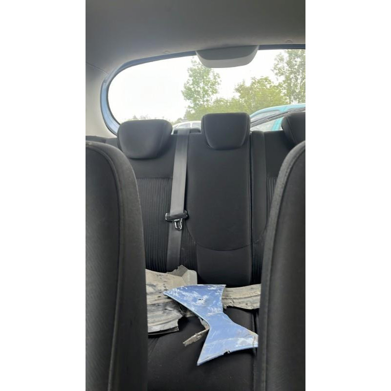 Serrure arriere droit KIA PICANTO 1 Photo n°5