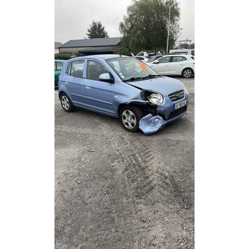 Serrure arriere droit KIA PICANTO 1 Photo n°6