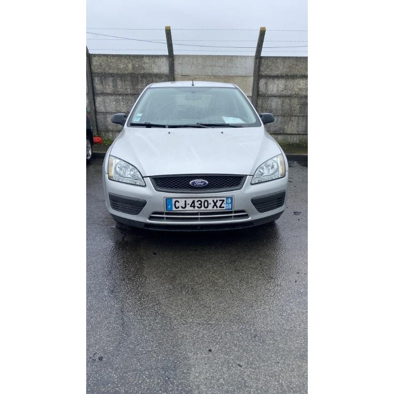 Renfort pare choc arriere (traverse) FORD FOCUS 2 Photo n°8