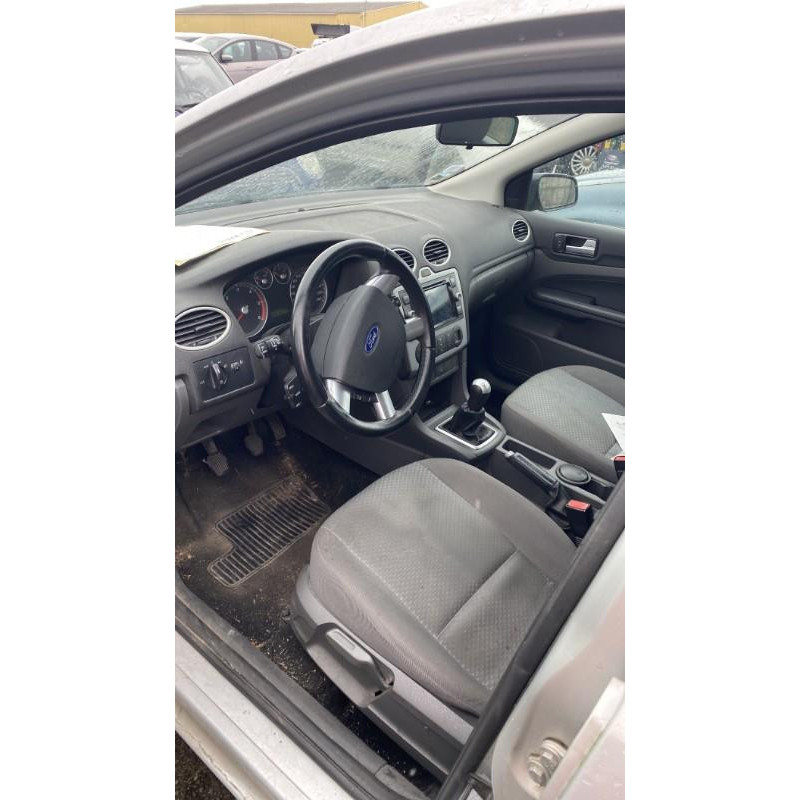 Renfort pare choc arriere (traverse) FORD FOCUS 2 Photo n°9