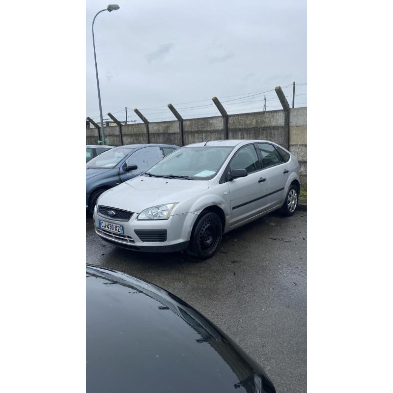 Renfort pare choc arriere (traverse) FORD FOCUS 2 Photo n°10