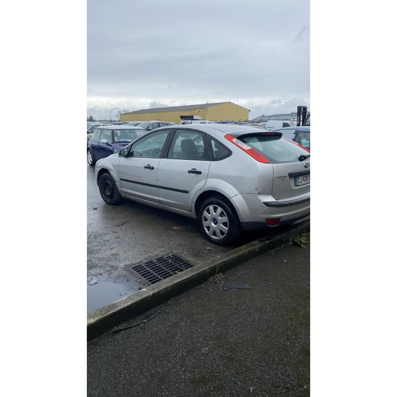 Renfort pare choc arriere (traverse) FORD FOCUS 2 Photo n°13
