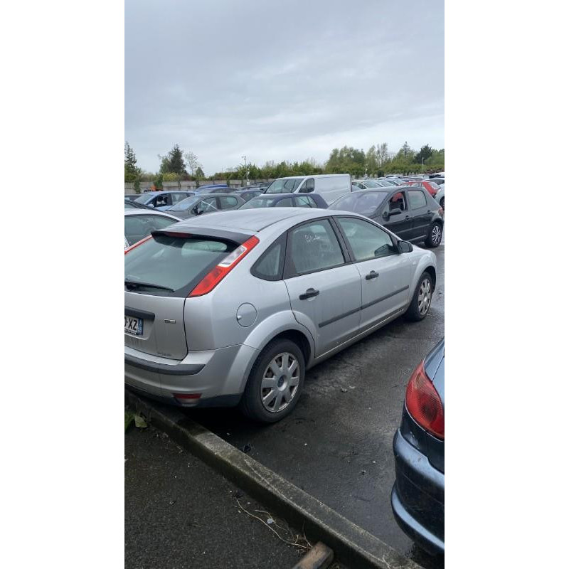 Renfort pare choc arriere (traverse) FORD FOCUS 2 Photo n°14