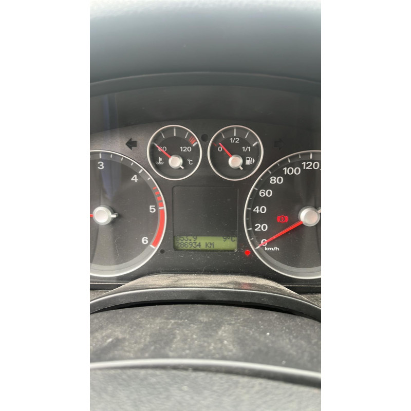 Renfort pare choc arriere (traverse) FORD FOCUS 2 Photo n°15