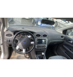 Renfort pare choc arriere (traverse) FORD FOCUS 2