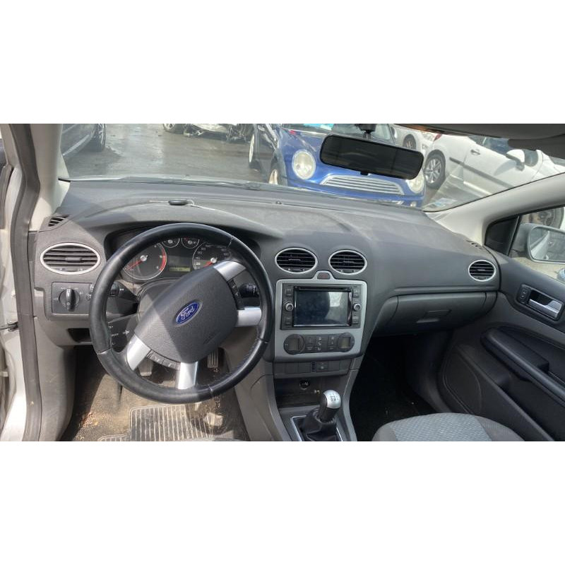 Renfort pare choc arriere (traverse) FORD FOCUS 2 Photo n°16
