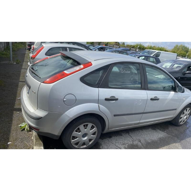 Renfort pare choc arriere (traverse) FORD FOCUS 2 Photo n°18