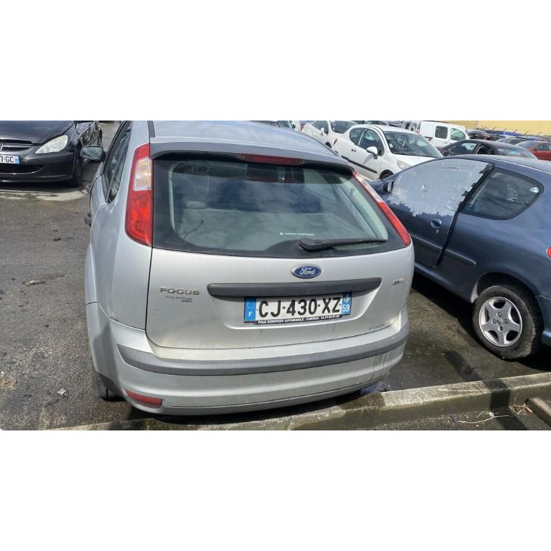 Renfort pare choc arriere (traverse) FORD FOCUS 2 Photo n°19