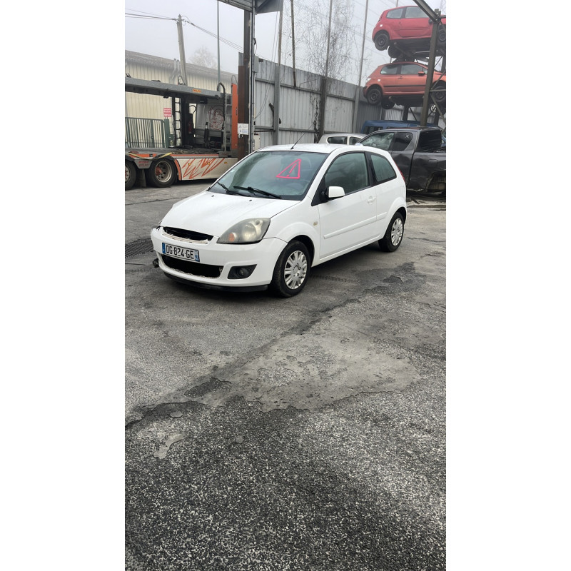 Retroviseur droit FORD FIESTA 5 Photo n°6