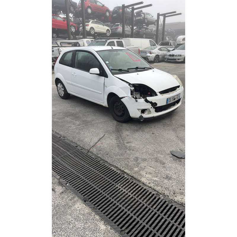Retroviseur droit FORD FIESTA 5 Photo n°7
