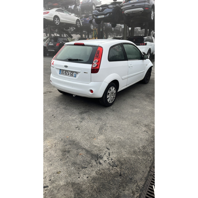 Retroviseur droit FORD FIESTA 5 Photo n°8
