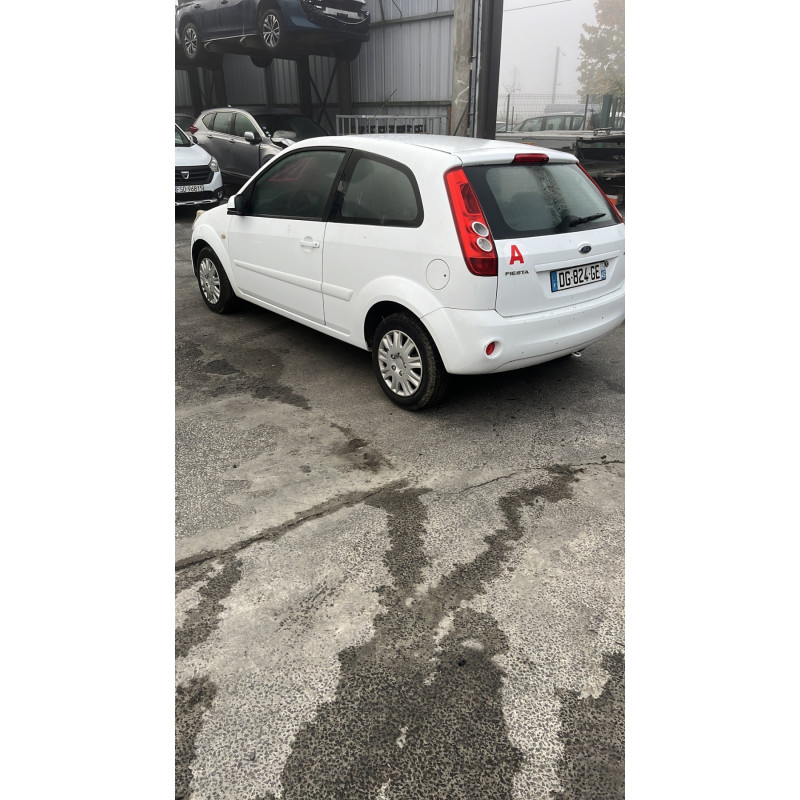 Retroviseur droit FORD FIESTA 5 Photo n°9