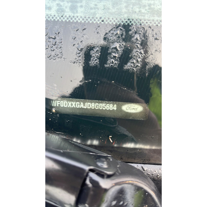 Retroviseur droit FORD FIESTA 5 Photo n°10