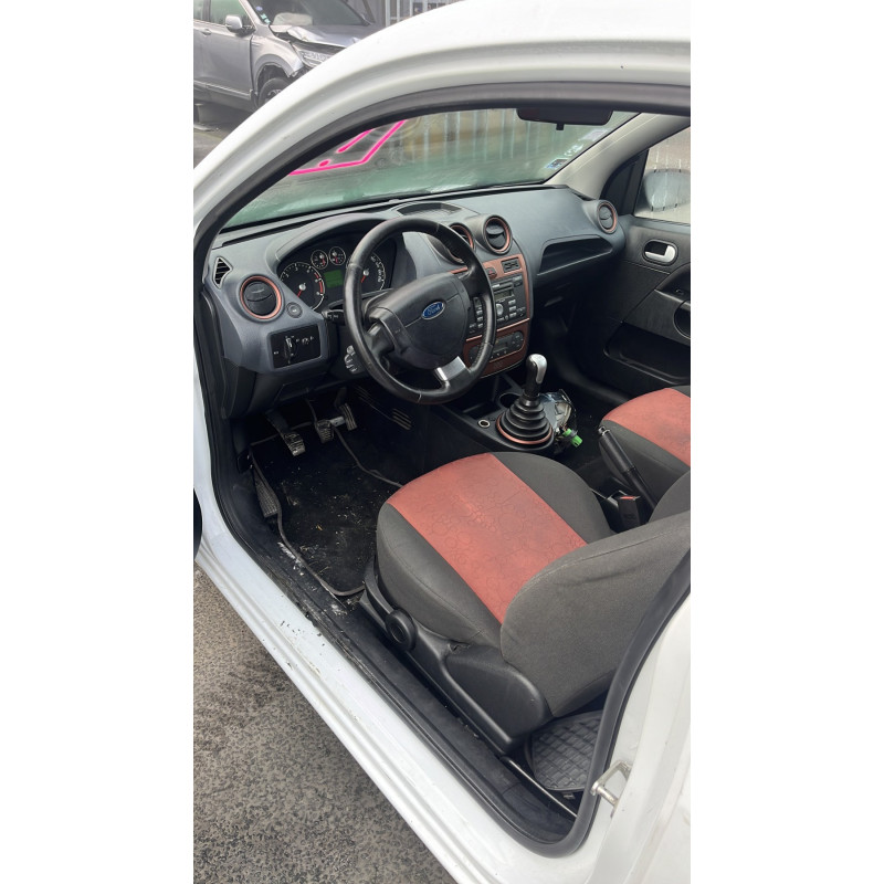 Retroviseur droit FORD FIESTA 5 Photo n°11