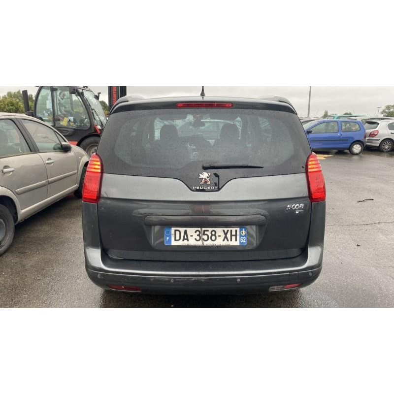 Afficheur PEUGEOT 5008 1 Photo n°7