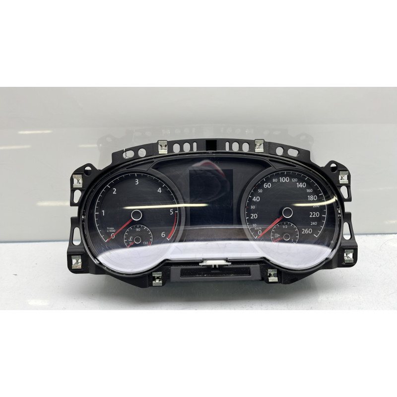 Compteur VOLKSWAGEN GOLF 7 Photo n°1