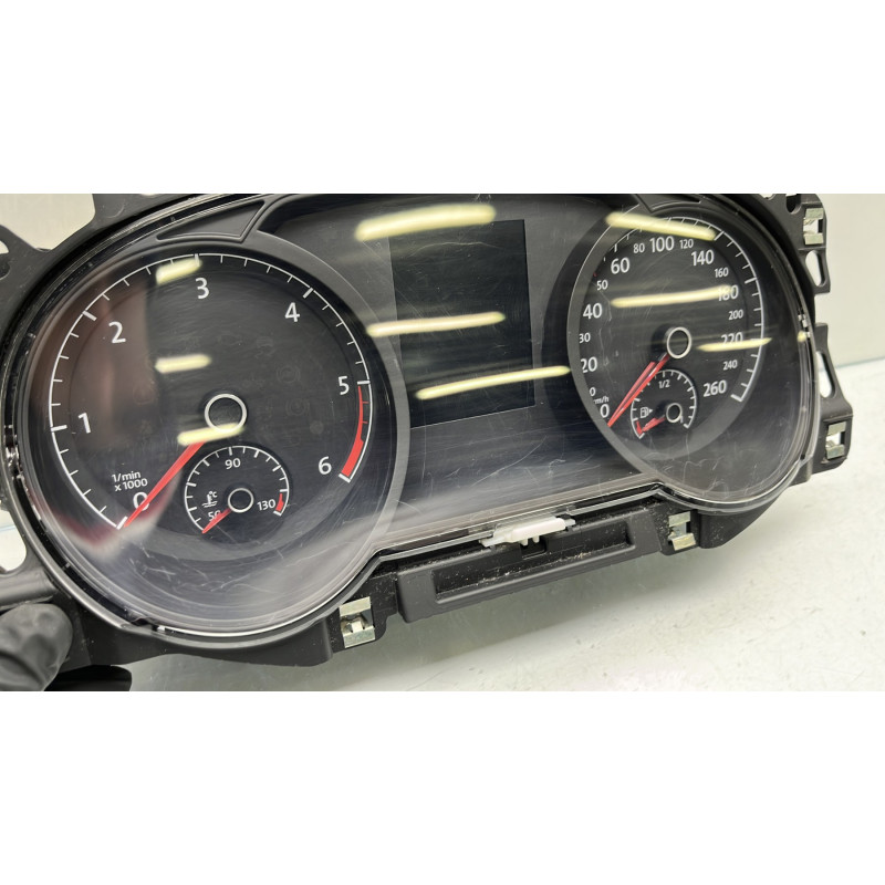 Compteur VOLKSWAGEN GOLF 7 Photo n°3