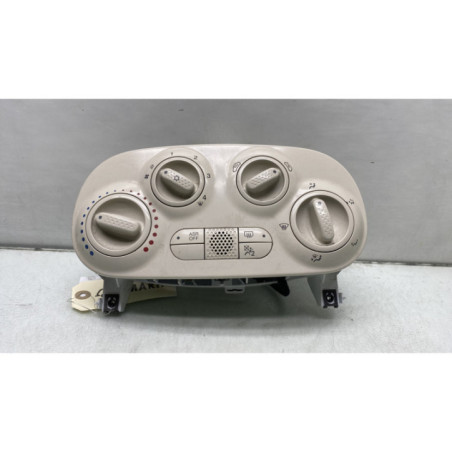 Commande chauffage FIAT 500 2 Photo n°1