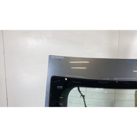 Malle/Hayon arriere AUDI TT 3