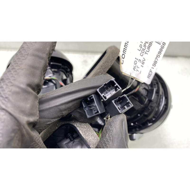 Commande chauffage AUDI TT 3 Photo n°4