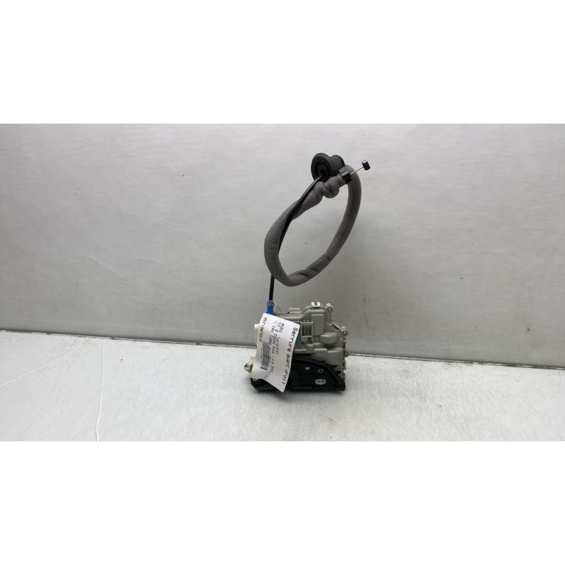 Serrure avant droit AUDI TT 3 Photo n°3