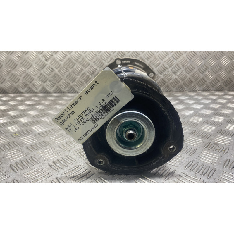 Amortisseur avant gauche AUDI TT 3 Photo n°4