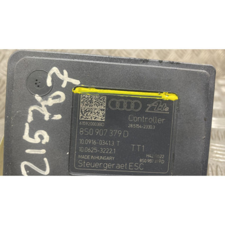 Bloc ABS (freins anti-blocage) AUDI TT 3