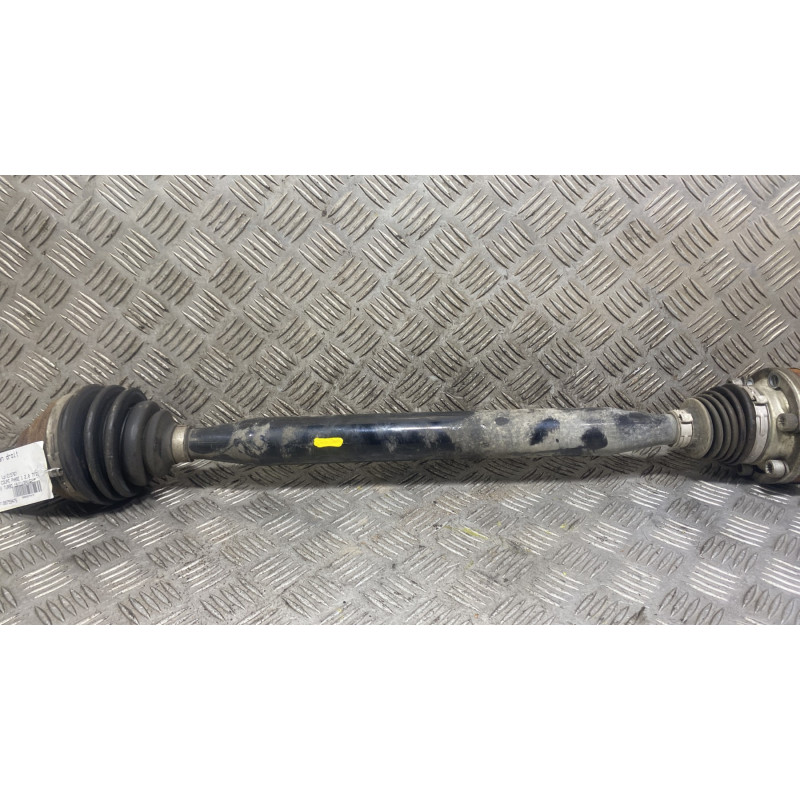 Cardan droit (transmission) AUDI TT 3 Photo n°3