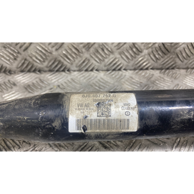 Cardan droit (transmission) AUDI TT 3 Photo n°5
