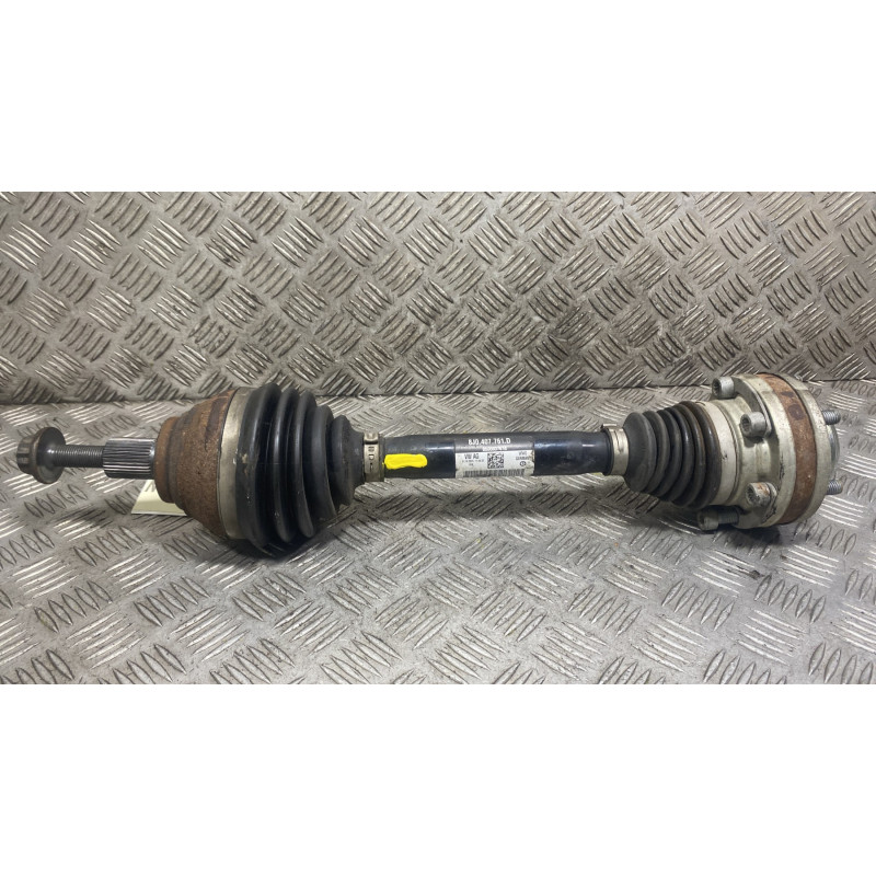 Cardan gauche (transmission) AUDI TT 3 Photo n°1