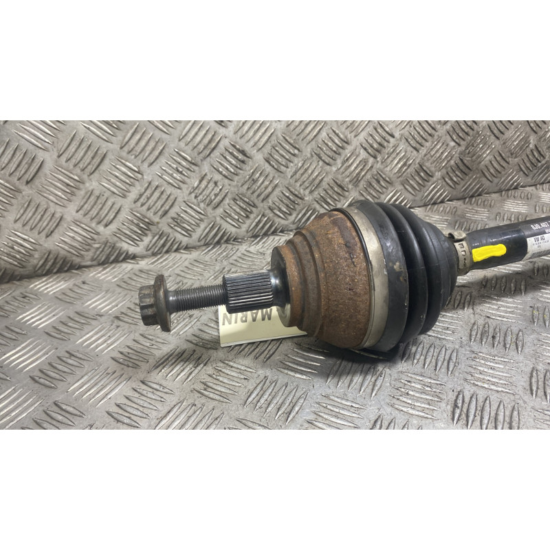 Cardan gauche (transmission) AUDI TT 3 Photo n°2