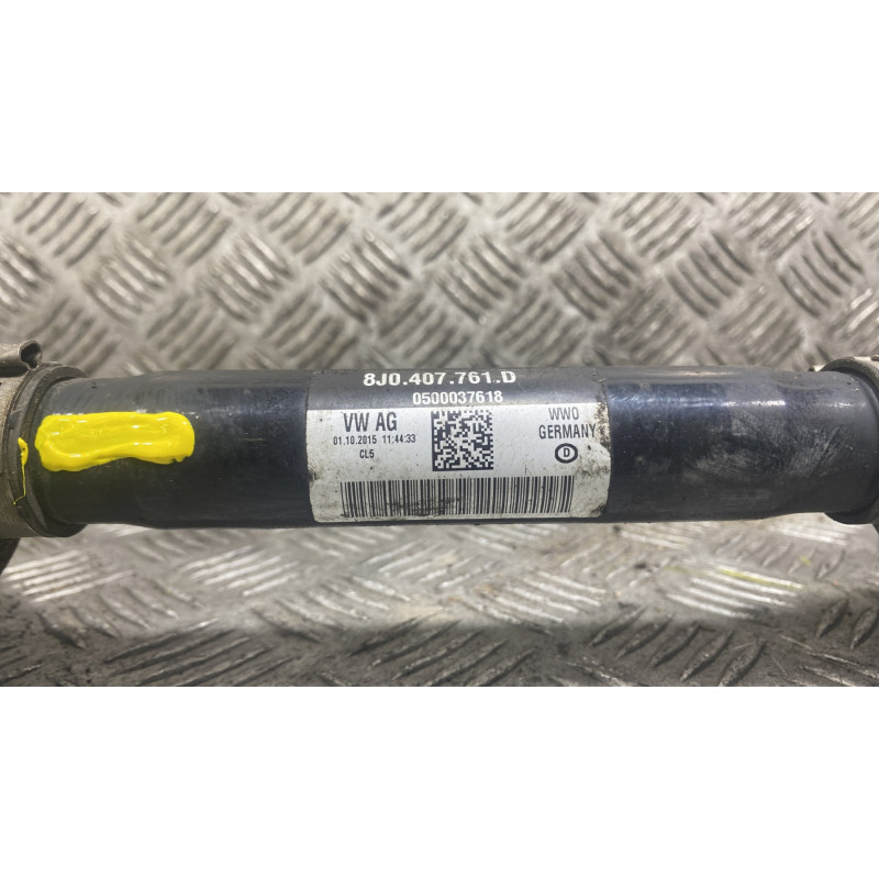 Cardan gauche (transmission) AUDI TT 3 Photo n°4